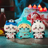 ちいかわ＆ハチワレが血みどろナースに!?「ちいかわ」ハロウィン仮装マスコット登場【受注予約受付中】・画像