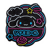 「サンリオ」シナモロール、ポムポムプリンらが“ネオン看板風”ピンバッジに☆ 重厚感×ポップデザインの全8種がガチャに登場・画像