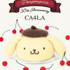 ポムポムプリンの顔が帽子に!? お揃いのベレー帽も被れちゃう ♪かわいすぎる「CA4LA」コラボ・画像
