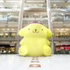 「サンリオキャラクター大賞」結果発表に向けて…みなとみらい駅周辺でフェス開催中！施設装飾やキャラボイス付き自動改札機など目白押し・画像