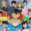 「名探偵コナン」萩原姉弟に松田陣平、ジン＆ベルモットも描き下ろし♪「コナンランド26」開催！限定グッズや見どころ一挙紹介・画像