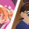 「麻酔銃で眠らされるプリキュア!?」「アニメ史的に革命」“名探偵”コラボに待ちきれない期待の声続々!!「コナン」×「プリキュア」予告映像公開・画像