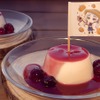 「葬送のフリーレン」“メルクーアプリン”を再現♪ ヒンメルらの農作業姿が可愛いフラッグ付き！「農園リゾートTHE FARM」コラボにスイーツ登場・画像