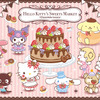 キティ、ポムポムプリンが甘～いチョコデザインに♪ 限定グッズ多数登場！「HELLO KITTY’S SWEETS MARKET -Chocolate lovers-」全国巡回開催・画像