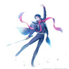 「とうらぶ」加州清光が氷上を美しく彩る…！ アイスショー「刀剣乱舞 - ICE BLADE -」第5弾キャラビジュアル公開・画像