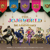 「ジョジョ」体験型公式ショップが1周年ッ★ ジョナサンたちが花束を手にした新ビジュ！新グッズやミニゲーム、フードメニューなども登場♪・画像
