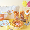 「ちいかわ」たちがベビーカステラに♪ 保冷温バッグやマスコットなど限定グッズも！ 北海道・小樽に「ちいかわベビーカステラ」7月オープン・画像