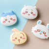ぷっくりフェイスがかわいい♪ ちいかわ、ハチワレ、うさぎ、モモンガのマルチバーム登場！ 髪・唇・爪の保湿などマルチに使える・画像