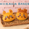 「ちいかわベーカリー」モモンガと古本屋が仲間入り♪ 限定パン＆スタッフ衣装のオリジナルグッズが可愛すぎる！・画像