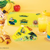 「ミニオンズ＆モンスターズ」×サンマルクカフェ！夏にピッタリカラーのカップやチャームのセットメニューも登場♪【7月3日から】・画像