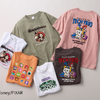 「トイ・ストーリー5」大人かわいい新作アパレル登場！レトロデザインのTシャツ＆チュニック全4種がラインナップ・画像