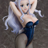 「FAIRY TAIL」ミラジェーンがバニー姿で立体化！ セクシー＆グラマラスなボディラインを1/4スケールの大ボリュームでお届け・画像