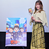 夏アニメ「サンダー３」鈴代紗弓、役作りでネットで男子中学生について調べる!? アフレコ秘話も飛び出した1話＆2話上映トークイベ開催【レポ】・画像