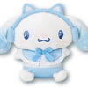 シナモロールのネコミミヘッドホン姿がかわいい♪ 光るヘッドホンやトートバッグなどが手に入るハズレなしの「当りくじ」登場・画像