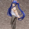 白バニー姿が可愛らしい♪ 「FAIRY TAIL」ウェンディがキュートなバニースーツ姿で立体化！ 可愛らしいポージングにも注目・画像