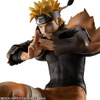 “まっすぐ自分の言葉は曲げねぇ。それが俺の忍道だ。”「NARUTO -ナルト-」忍界大戦編のナルトが再び登場！ 印を結びながら落下するイメージで風を感じられるポージング・画像