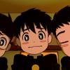 驚愕の展開!?夏アニメ「サンダー３」ほのぼの日常アニメかと思ったら…「なにごと!?」「インパクトが凄い」衝撃の第1話【ネタバレあり反応まとめ】・画像