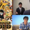 「ONE PIECE FILM GOLD」特別番組 尾田栄一郎が地上波初のロングインタビューに答える・画像