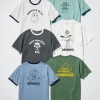 「PEANUTS×ユニクロ」かわいすぎて全種類ほしくなる…！ スヌーピーやウッドストック、ピーナッツギャングデザインのUTが新登場♪・画像