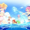 「劇場版アイカツスターズ！」予告編公開 ゆめとローラがケンカ別れ？・画像
