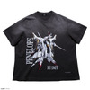 ペーネロペー、メッサーF０１型のカッコいいTシャツが登場！「ガンダム 閃光のハサウェイ」とNUBIANのコラボしたデザイン・画像