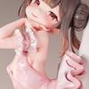 素晴らしいI字バランス♪ バレエ部「桜坂しほ」のフィギュアが予約受付中！ 片足を高く掲げたしなやかかつ躍動感あるポージングが魅力・画像