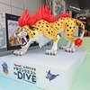 VR体験だけじゃない！勇者気分で『ドラクエ』世界にひたる40周年記念展に、「おお！まだいってないとは なにごとだ！」【ドラゴンクエスト40周年記念展「ドラゴンクエスト the DIVE -まだ見ぬ冒険の舞台へ-」フォトレポート】・画像
