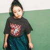 「トムとジェリー」“かくれんぼ”テーマのドット柄が可愛い♪ 遊び心あふれるキッズTシャツが新登場・画像