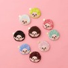 「モンチッチ」キラキラのスパンコールがきらめく☆バッグやポーチが登場！【7月30日より発売】・画像