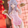 超ミニスカ＆胸開きチャイナドレスにうっとり♪「ロシデレ」アーリャと有希が立体化！吸い付くような肌の表現も注目・画像