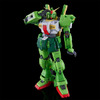 “ケロロ、いっきまーす！”「RG 1/144 RX-178 ガンダムMk-II(ケロロ仕様)」が登場！ ケロロ軍曹をイメージした特徴的なカラーリング・画像