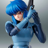 “よし！ 桜の24時間監視は中止”「攻殻機動隊」草薙素子がS.H.Figuartsよりフィギュア化！新作アニメ準拠＆豊かな表情パーツも・画像