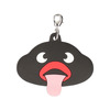 “すやすや”、“にっこにこ”、“べ～”…いろんな表情のピングーが超キュート♪ 思わず集めたくなる全10種のラバーチャームが新登場・画像