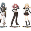 ことねのモノトーン衣装がキュート♪ 「学マス」描き下ろしイラスト使用したアニメイトフェア開催！ ぱしゃこれには「古今東西ちょちょいのちょい」「ENDLESS DANCE」の衣装も・画像