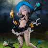 マイクロビキニでポーズを決めちゃお♪ 「アズレン」ヤーデがハロウィン衣装「イイコのときめきマジック」で立体化！ いたずらっぽく微笑む表情がキュート・画像
