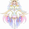 「名探偵プリキュア！」“キュアアルカナ”のビジュアルがお披露目！黒から白へフォームチェンジ☆るるかのペンダ ントにも変化が…！後期ED曲も放送開始♪・画像