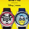 「ディズニー」ミッキー＆ドナルドの目が動く！遊び心あふれる限定腕時計が可愛すぎる♪・画像