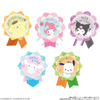 「サンリオ」キティ、マイメロ、ポムポムプリンたちがゆる～く応援♪「きみをおうえん！ポテトスティック」全26種のステッカー付き・画像