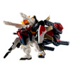 “月が見えた！”「ガンダムX」ガンダムDX＆Gファルコンのミニフィギュア登場！ 合体ギミックも満載・画像