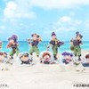 「忍たま乱太郎」土井先生＆利吉に六年生も♪ 夏らしい描き下ろしで登場の「ローソン」コラボ開催【8月25日～】・画像