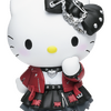 キティ、クロミらのパンクロック衣装がかわいい☆甘辛コーデのサンリオキャラとハロウィンを楽しもう♪【Happyくじ】・画像