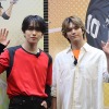 「ハイキュー!!」大ファンのMAZZEL・EIKIが大興奮…RANが最高到達点で“最強”牛若に挑むも敗北「選手たちのすごさを実感しました」・画像