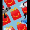 「ああ゛かわいぃぃぃ」「久しぶりにマック行かなくちゃ」パペットスンスンがマクドナルドのハッピーセットに初登場！8月28日より期間限定発売・画像
