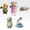 「ONE PIECE」空島編の一番くじが登場！ ルフィ、ナミ、クリケットらを立体化♪ ラストワン賞にはプロジェクター機構付き「黄金の大鐘楼」も！・画像
