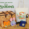「ズートピア」ジュディがニックをぎゅっ♪ 秋のお出かけにぴったりなポーチやバッグが新登場！・画像
