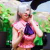 【コスプレ】日本一のコスプレイヤーのえなこが『七つの大罪：Origin』エリザベスで登場！美くびれ＆絶対領域で魅せる【写真27枚】・画像