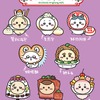 「ちいかわ」大型展覧会「CHIIKAWA DAYS」が中国・上海に上陸！限定エリア&テーマグッズにも注目・画像