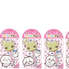 ちいかわ、ハチワレがお顔“ペロペロチョコ”に♪ うさぎもカワイイ台紙デザインは全12種【9月8日発売】・画像