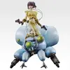 「攻殻機動隊」素子たちがフィギュアになって「一番くじ」に登場☆ フチコマちょこのっこ、光学ディスク風チャームなど盛りだくさん♪・画像