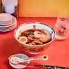 「らんま1/2」猫飯店のラーメン鉢がグッズに！乱馬たちと本格中華を楽しめるコラボコレクションが登場♪・画像